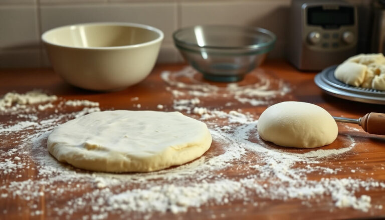 Dough is Too Soft