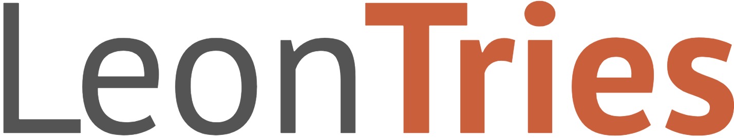 Leon_Tries_Logo