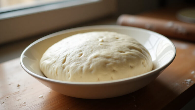 Neapolitan Pizza Dough