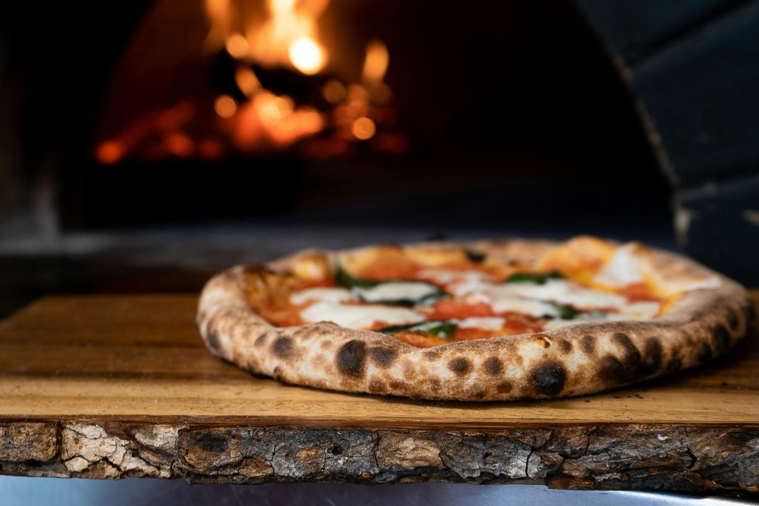Neapolitan Pizza Dough No Poolish