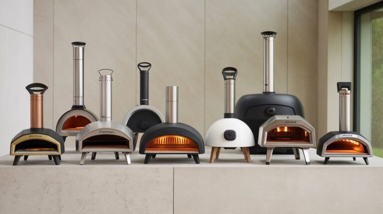 Pizza Ovens