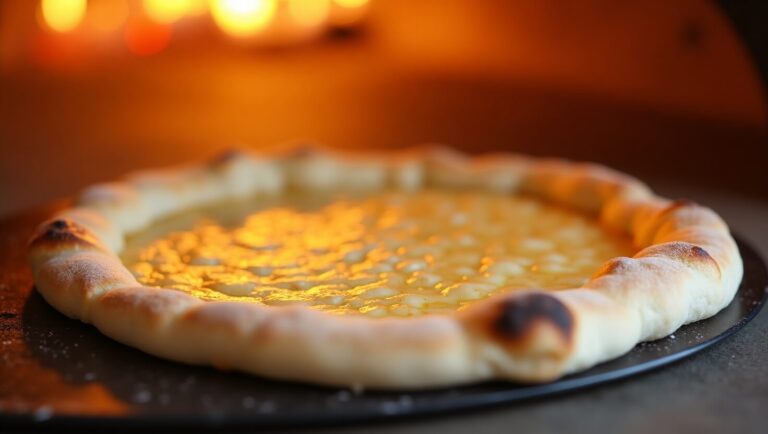 Prebaked Pizza