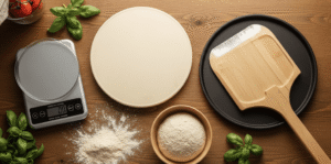 essential pizza tools for beginners