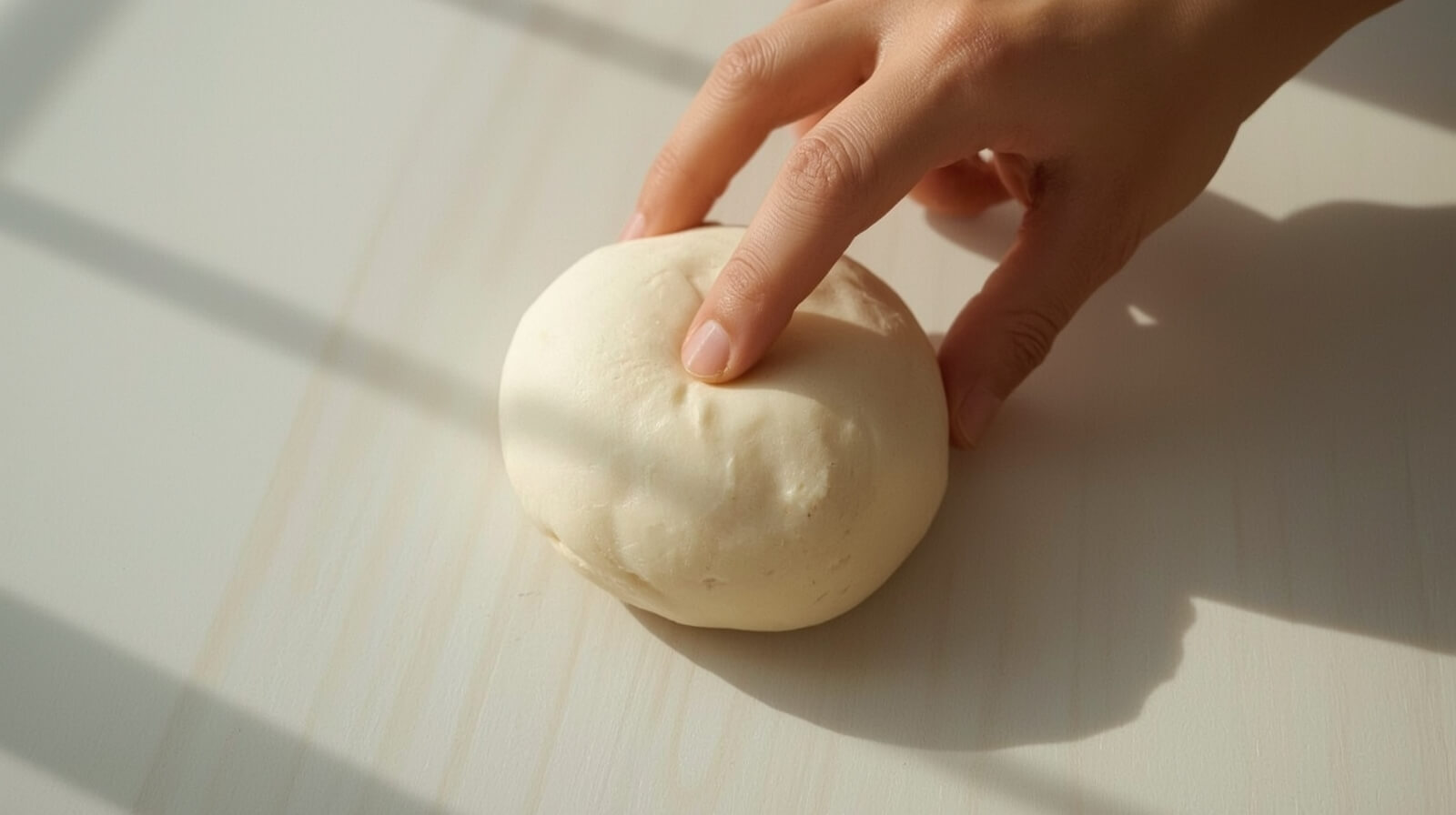 pizza dough ball